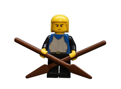 Lego figurine chevalier - lego,
