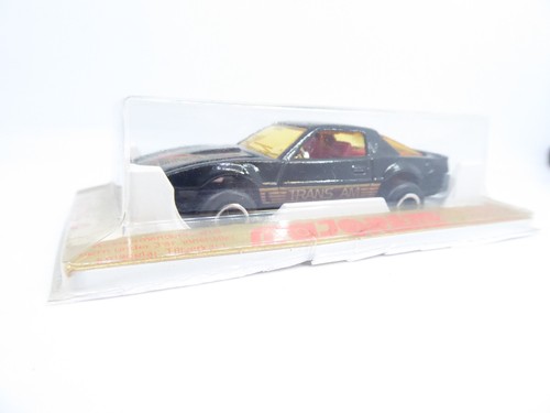 Majorette pontiac firebird - -,