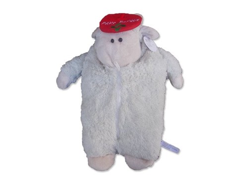 Peluche mouton basque range - mouton,