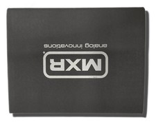 Pédale d'effets de retard MXR