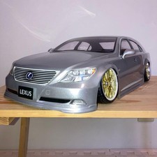 ABC Hobby Lexus LS600h RC Car