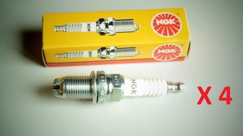 Bougie allumage ngk - 4, x