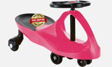 Wiggle Plasma Car Ride On Toy