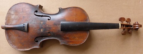 Violon ancien 18e siècle - 18e,