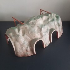 Jouef HO Décor Circuit De Train Tunnel Vintage Modelisme Ferroviaire