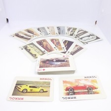 JAPAN / JAPAN CARD CARDS - CARS / CARS - UNIT / PER UNIT - FERRARI BMW