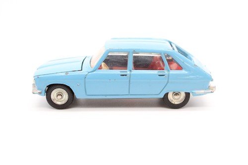 Dinky toys 537 renault 16 - toys,