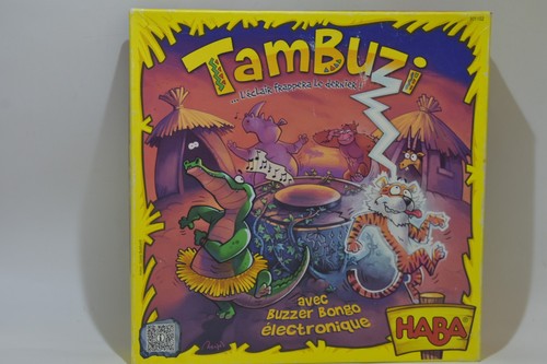 Tambuzi edition haba jeu - edition,