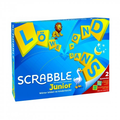 Scrabble junior - scrabble,