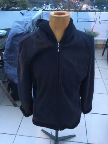 Veste fourrure - en,