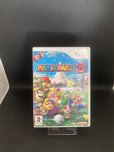 Jeux mario party nintendo - 8,