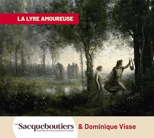 Lyre amoureuse les - lyre,