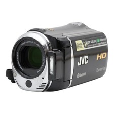 JVC Everio GZ-HM550BE Caméra