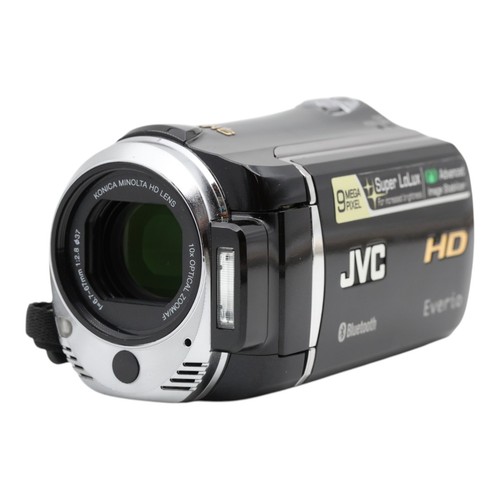 Jvc everio hm550be caméra - gz-hm550be,