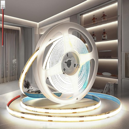 Ruban led cob - led, 12v