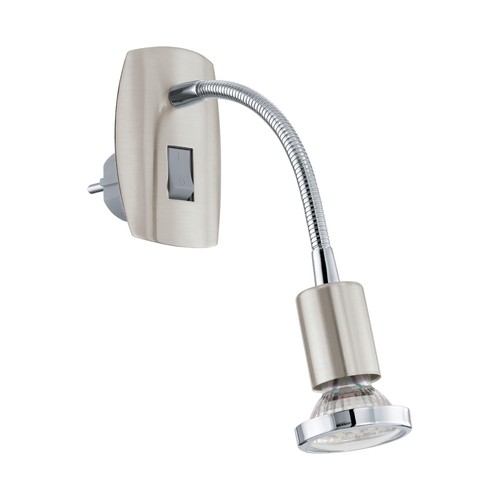 Lampe prise led - prise, mini