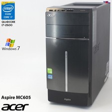Pc Ordinateur Acer Aspire