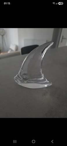 Daum france figurine - daum,
