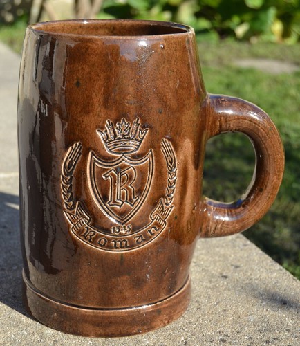 Bière 1545 roman grande - -,