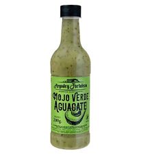 Argodey Fortaleza Mojo Green Canari avocat 200 ml | Goût authentique
