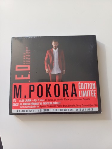 Dvd pokora e - m, d