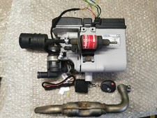 Webasto Thermo top complete set 5kw 100% Tested - Аutonomous start on +12v