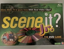 Brand New in Box Scene it? Jr