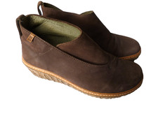 EL NATURALISTA, Spain, Exc! 39, Fabulous Design, Super Comfortrable In Leather.