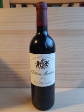 Bouteille vin Chateau Montrose