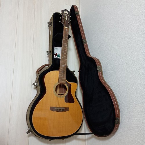 Guitare électrique acoustique - guitare, électrique-acoustique