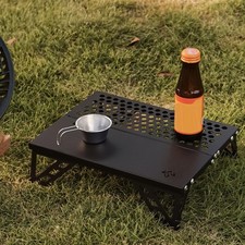 Table de camping pliante