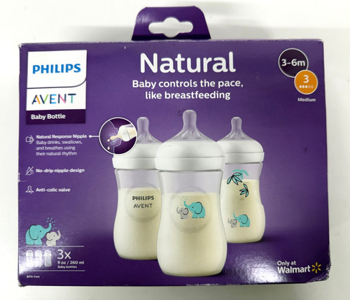 Philips avent natural baby - philips,