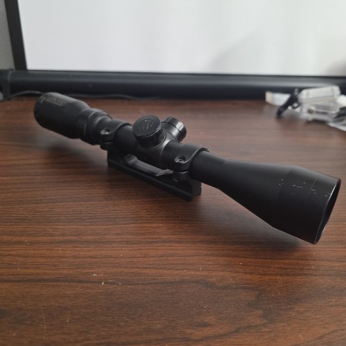 Konus konuspro 9x40 rifle - 3-9x40,