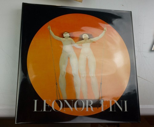 Leonor fini constantin - fini, +