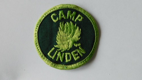 Scoutisme insigne patch - :, girl