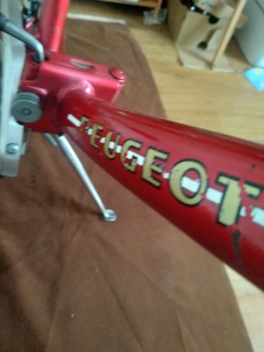 Magnifique vélo pliant - vélo,