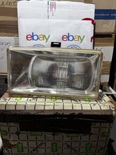 Optique phare gauche Marchal