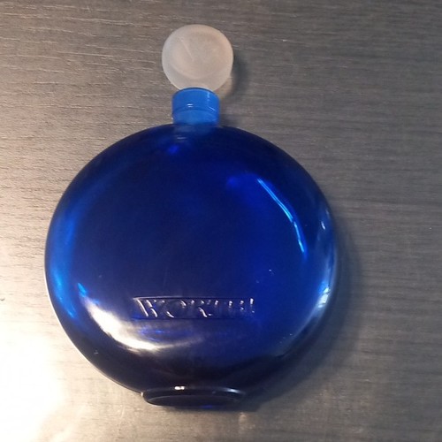 Flacon parfum ancien worth - flacon,