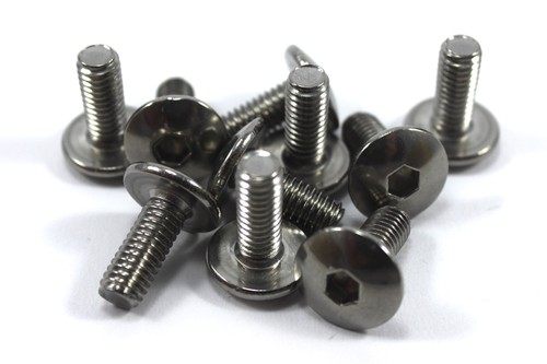 10x acier inoxydable moto - acier,