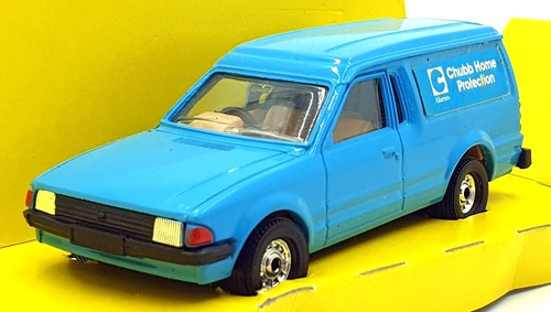 Corgi 12cm long diecast 626 - long,