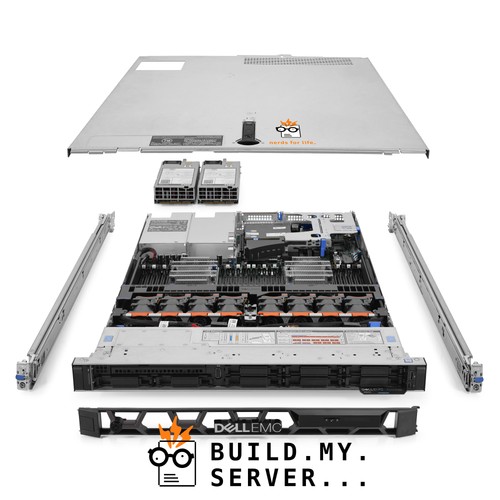 Dell poweredge r640 sff - dell,