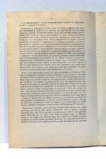 Instruction pratique pour