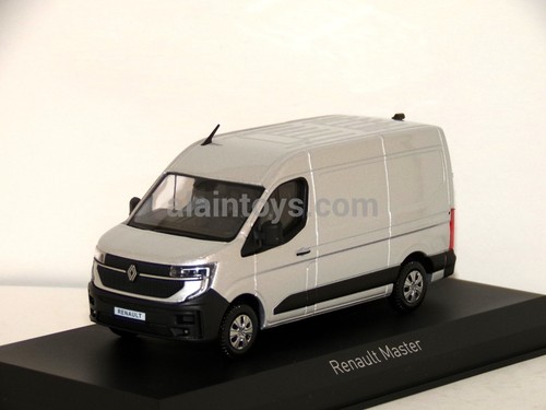 Renault master tech 100 - e-tech, 100%