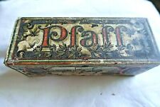 ancienne boite carton PFAFF