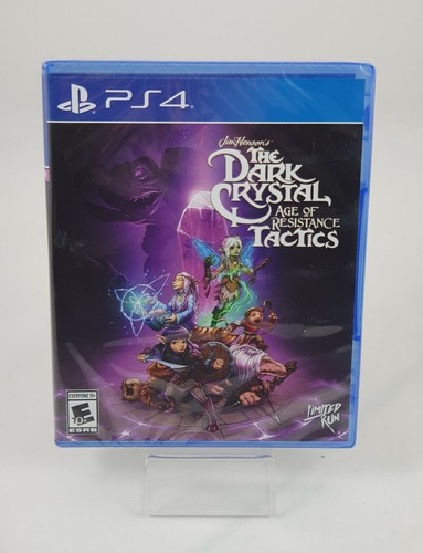 Jeu the dark crystal age - the, of