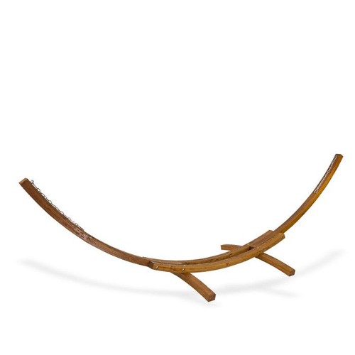 Support hamac 400 bois - support,