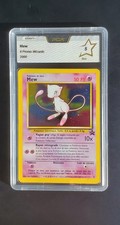 Carte Pokémon Mew Promo 9