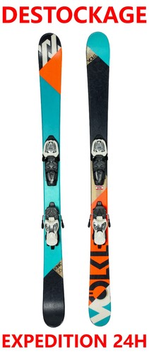 Ski occasion enfant - enfant, volkl