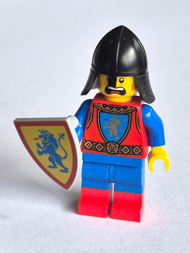 Figurine minifigure lego bam - minifigure,