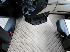 Tapis de sol pour Mercedes
